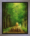 Narrow is the Way Gallery Wrap