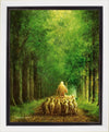 Narrow is the Way Gallery Wrap
