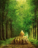 Narrow is the Way Gallery Wrap