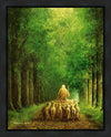 Narrow is the Way Gallery Wrap