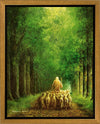 Narrow is the Way Gallery Wrap