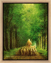 Narrow is the Way Gallery Wrap