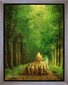 Narrow is the Way Gallery Wrap