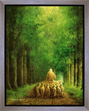 Narrow is the Way Gallery Wrap