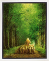 Narrow is the Way Gallery Wrap