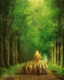 Narrow is the Way Gallery Wrap
