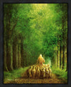 Narrow is the Way Gallery Wrap