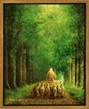 Narrow is the Way Gallery Wrap