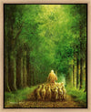 Narrow is the Way Gallery Wrap
