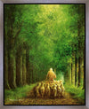 Narrow is the Way Gallery Wrap