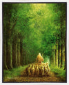Narrow is the Way Gallery Wrap