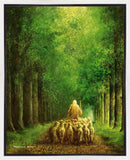 Narrow is the Way Gallery Wrap