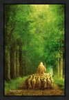 Narrow is the Way Gallery Wrap