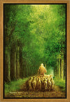 Narrow is the Way Gallery Wrap