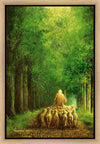 Narrow is the Way Gallery Wrap