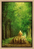 Narrow is the Way Gallery Wrap