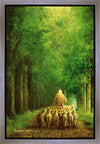 Narrow is the Way Gallery Wrap