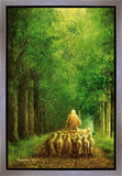 Narrow is the Way Gallery Wrap