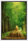 Narrow is the Way Gallery Wrap