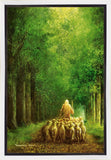 Narrow is the Way Gallery Wrap