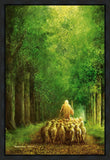 Narrow is the Way Gallery Wrap