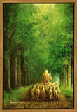 Narrow is the Way Gallery Wrap