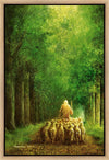 Narrow is the Way Gallery Wrap