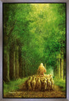 Narrow is the Way Gallery Wrap