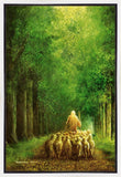 Narrow is the Way Gallery Wrap