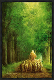 Narrow is the Way Gallery Wrap