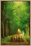 Narrow is the Way Gallery Wrap