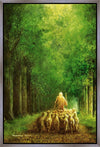 Narrow is the Way Gallery Wrap