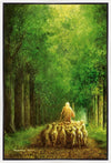Narrow is the Way Gallery Wrap