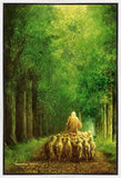 Narrow is the Way Gallery Wrap