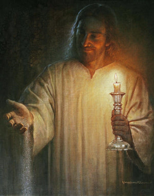 Salt and Light Gallery Wrap