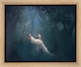 Not My Will But Thine Gallery Wrap
