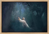 Not My Will But Thine Gallery Wrap