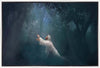 Not My Will But Thine Gallery Wrap