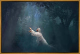 Not My Will But Thine Gallery Wrap