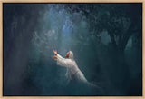 Not My Will But Thine Gallery Wrap