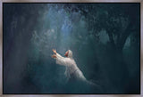 Not My Will But Thine Gallery Wrap