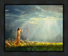 One Fold and One Shepherd Gallery Wrap