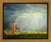 One Fold and One Shepherd Gallery Wrap