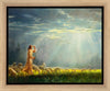 One Fold and One Shepherd Gallery Wrap