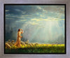 One Fold and One Shepherd Gallery Wrap
