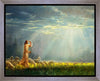 One Fold and One Shepherd Gallery Wrap