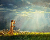 One Fold and One Shepherd