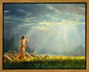 One Fold and One Shepherd Gallery Wrap