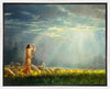 One Fold and One Shepherd Gallery Wrap