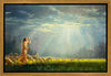 One Fold and One Shepherd Gallery Wrap